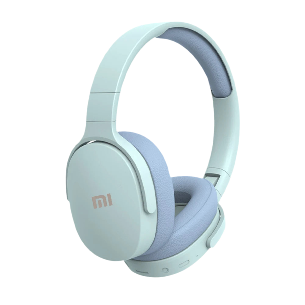 Casque Bluetooth pliable Xiaomi – Son HiFi sans fil, léger & multifonction (USB-C, Jack & Carte TF)