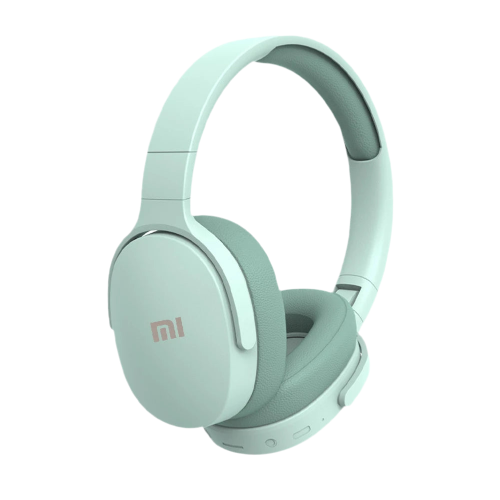 Casque Bluetooth pliable Xiaomi – Son HiFi sans fil, léger & multifonction (USB-C, Jack & Carte TF)