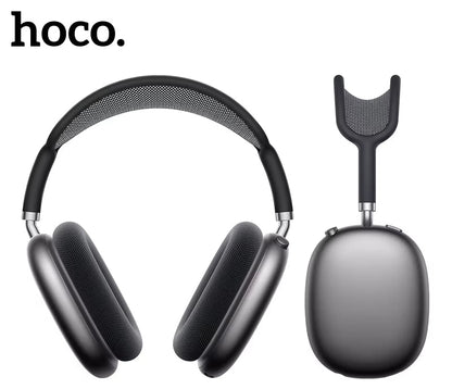 W65 New Bluetooth 5.4 Headphone over Ear Big Earphones Hifi Audio Music Sport Gaming Headsets for Iphone Android with Mic