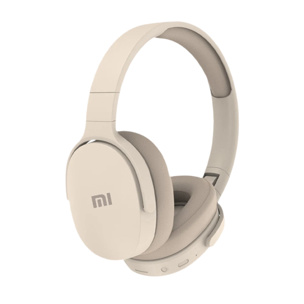 Casque Bluetooth pliable Xiaomi – Son HiFi sans fil, léger & multifonction (USB-C, Jack & Carte TF)