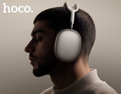 W65 New Bluetooth 5.4 Headphone over Ear Big Earphones Hifi Audio Music Sport Gaming Headsets for Iphone Android with Mic