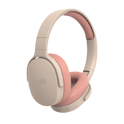 Casque Bluetooth pliable Xiaomi – Son HiFi sans fil, léger & multifonction (USB-C, Jack & Carte TF)