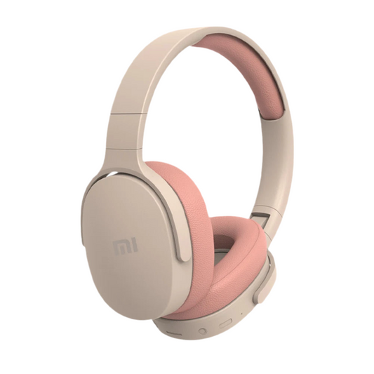 Casque Bluetooth pliable Xiaomi – Son HiFi sans fil, léger & multifonction (USB-C, Jack & Carte TF)